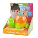PLAYGO INFANT&TODDLER -lelu "Turtle" 12 kuukautta+ taide. 2445 PLAYGO INFANT&TODDLER -lelu "Turtle" 12 kuukautta+ taide. 2445
