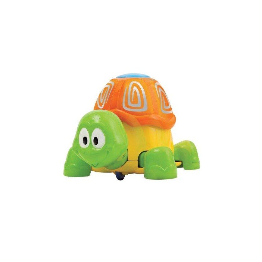 PLAYGO INFANT&TODDLER -lelu "Turtle" 12 kuukautta+ taide. 2445 – 4