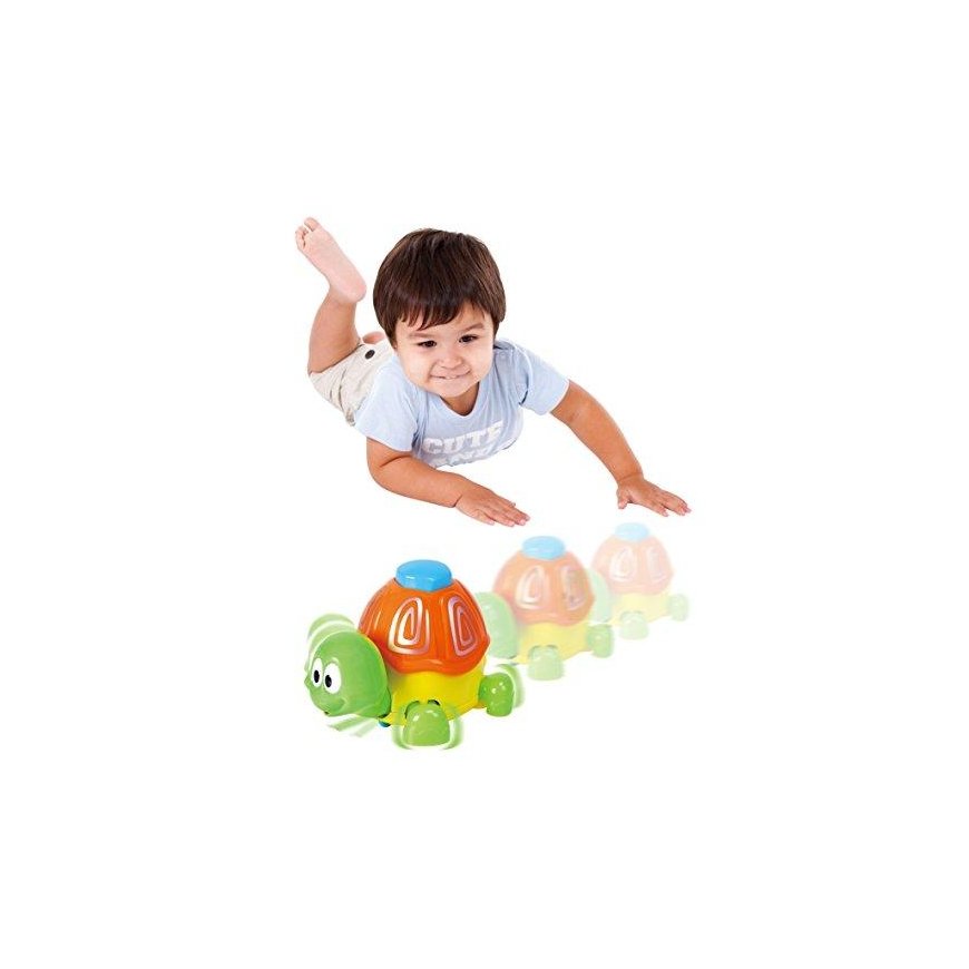 PLAYGO INFANT & TODDLER toy "Turtle" 12 months + art. 2445 – 5