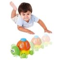 PLAYGO INFANT & TODDLER toy "Turtle" 12 months + art. 2445 PLAYGO INFANT & TODDLER toy "Turtle" 12 months + art. 2445