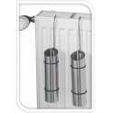Excellent Houseware Radiator humidifier steel 300 ml 2 pcs. Excellent Houseware Radiator humidifier steel 300 ml 2 pcs.