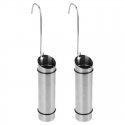 Excellent Houseware Radiator humidifier steel 300 ml 2 pcs. Excellent Houseware Radiator humidifier steel 300 ml 2 pcs.