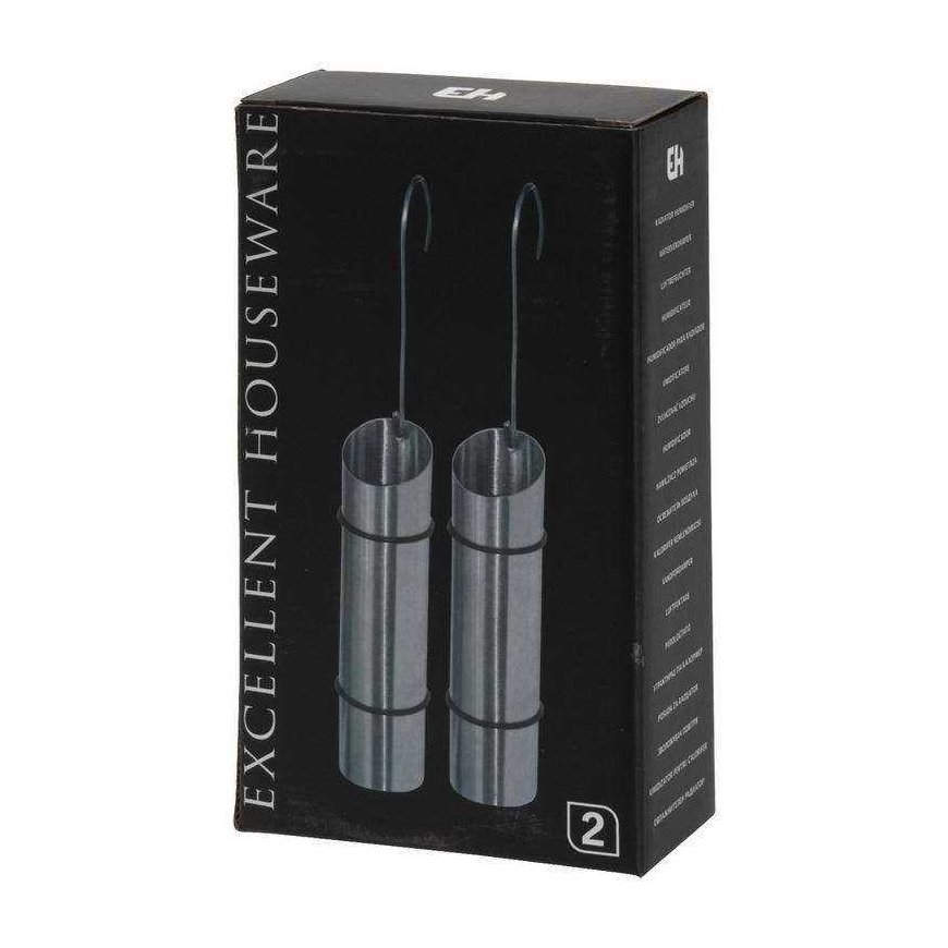 Excellent Houseware Radiator humidifier steel 300 ml 2 pcs. – 3