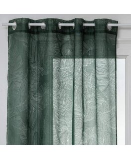 Atmosphera DEVO curtain 140 x 240 cm, žalias