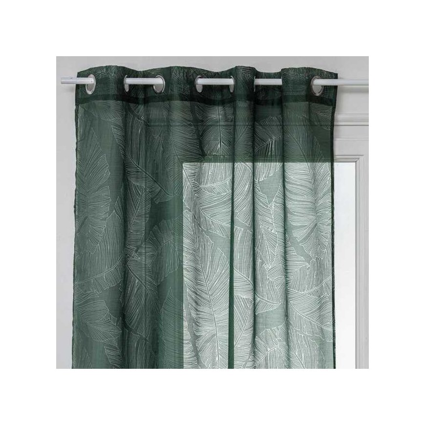 Atmosphera DEVO curtain 140 x 240 cm, žalias – 4