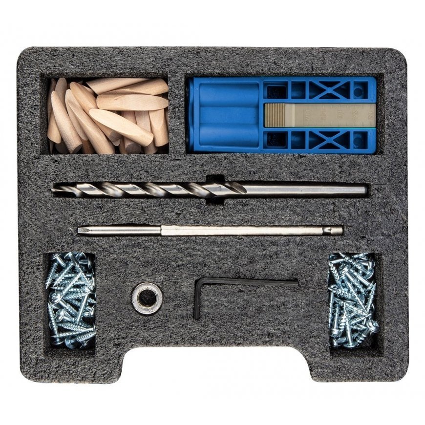 Graphite 55H250 mounting kit – 5