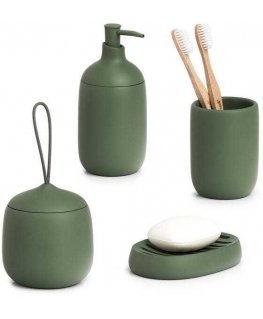 Zeller MODERNUS toothbrush cup, Ø 7.2 cm