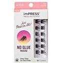 Kiss ImPRESS tuftatut silmäripset 05 Bold Volume tekoripset Kiss ImPRESS tuftatut silmäripset 05 Bold Volume tekoripset