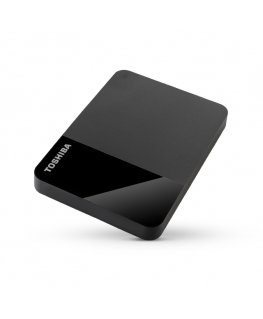 Toshiba Canvio Ready ārējais cietais disks 1 TB 2.5" Micro-USB B 3.2 Gen 1 (3.1 Gen 1) Melns