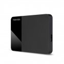 Toshiba Canvio Ready ārējais cietais disks 1 TB 2.5" Micro-USB B 3.2 Gen 1 (3.1 Gen 1) Melns