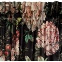 Eurofirany SI/RUBENS/Z 140X270 T MUSTA+PINKKI Eurofirany SI/RUBENS/Z 140X270 T MUSTA+PINKKI