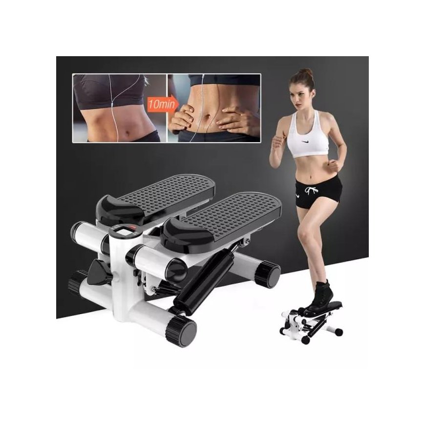 Reach Stepper SS001 black-gray – 3