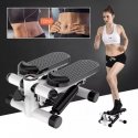 Reach Stepper SS001 musta-harmaa