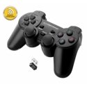 Esperanza EGG108K spēļu kontrolierīce Melns USB 2.0 Spēļu paliktnis Analogā / digitālā PC (dators), Esperanza EGG108K spēļu kontrolierīce Melns USB 2.0 Spēļu paliktnis Analogā / digitālā PC (dators),