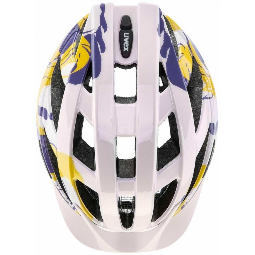 Uvex Helmet Uvex air wing powder-liquids-56-60CM