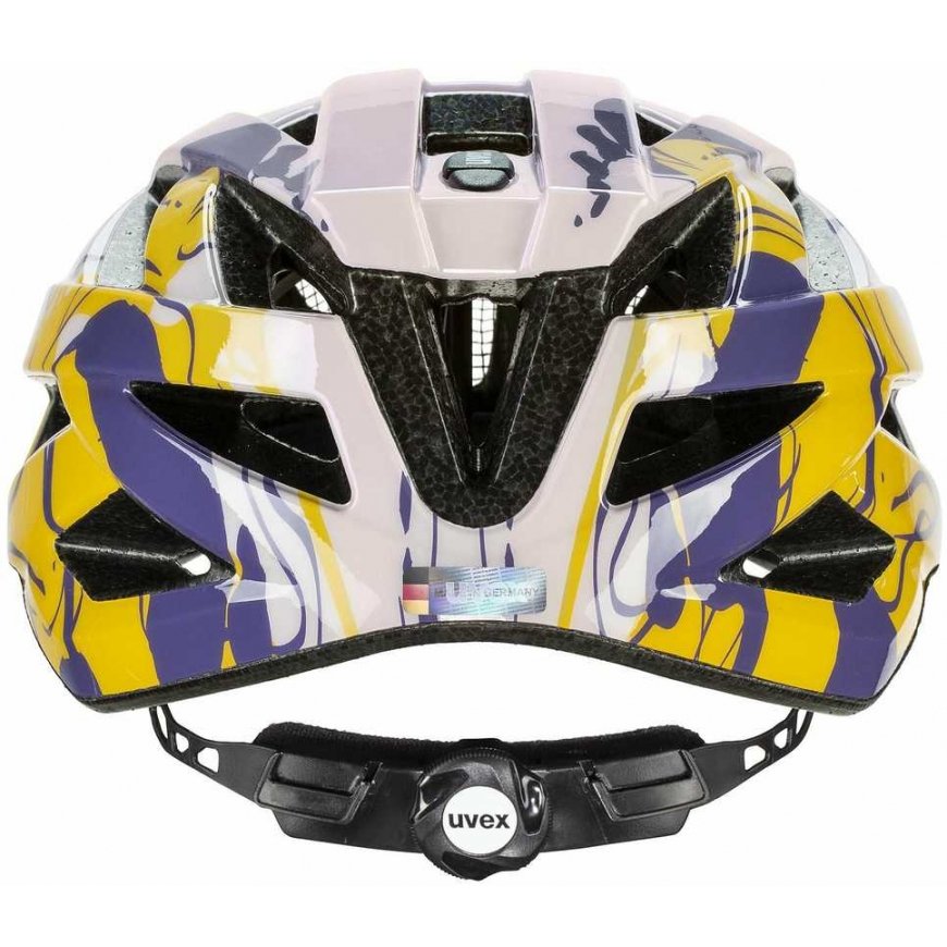 Kypärä Uvex air wing jauhe-nesteet-56-60cm – 4