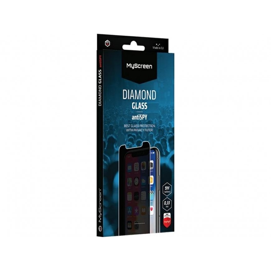 Protective glass MyScreen AntiSPY Diamond Glass Samsung Galaxy S25 Ultra