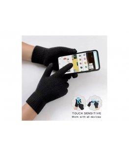 Swissten Winter Smartphone Gloves for woman
