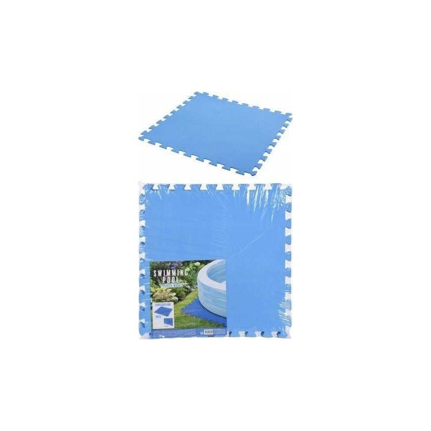 KOOPMAN Foam puzzle mat, EVA, 9