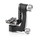 Benro GH2N trikojo galva Pilka, Sidabras 3/8" Kardaninis Benro GH2N trikojo galva Pilka, Sidabras 3/8" Kardaninis