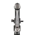 Benro GH2N trijkāja galviņa Pelēks, Sudrabs 3/8" Gimbal Benro GH2N trijkāja galviņa Pelēks, Sudrabs 3/8" Gimbal
