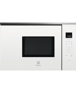 Electrolux KMFE172TEW microwave oven, white