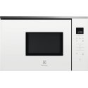 Mikrobangų krosnelė Electrolux KMFE172TEW, balta Mikrobangų krosnelė Electrolux KMFE172TEW, balta