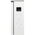 Electrolux KMFE172TEW microwave oven, white Electrolux KMFE172TEW microwave oven, white