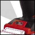 Einhell TC-CD 18/35 Li - Solo 550 RPM 970 g musta, Punainen