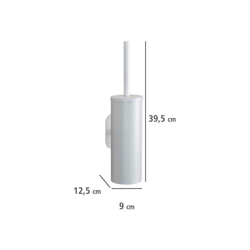 Integruotas tualeto šepetėlis OREA SHINE, Turbo - Loc, Wenko – 3