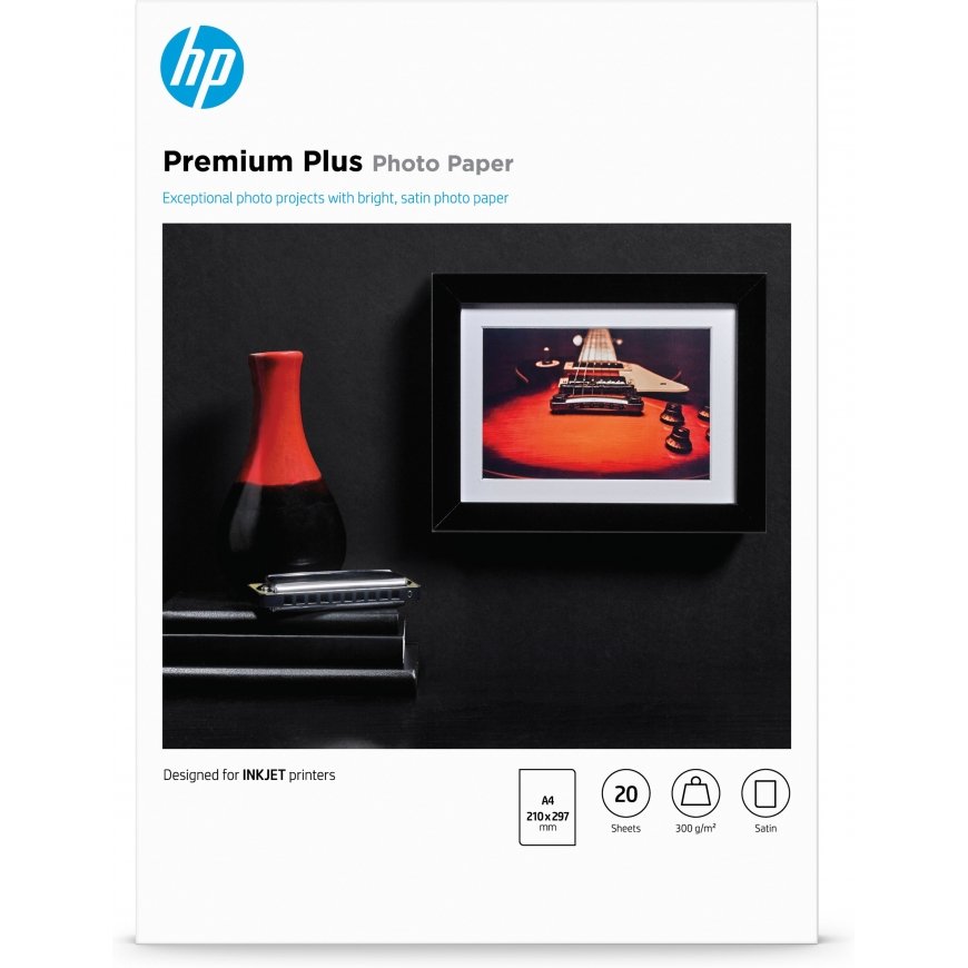 HP Poly HP Premium Plus Photo