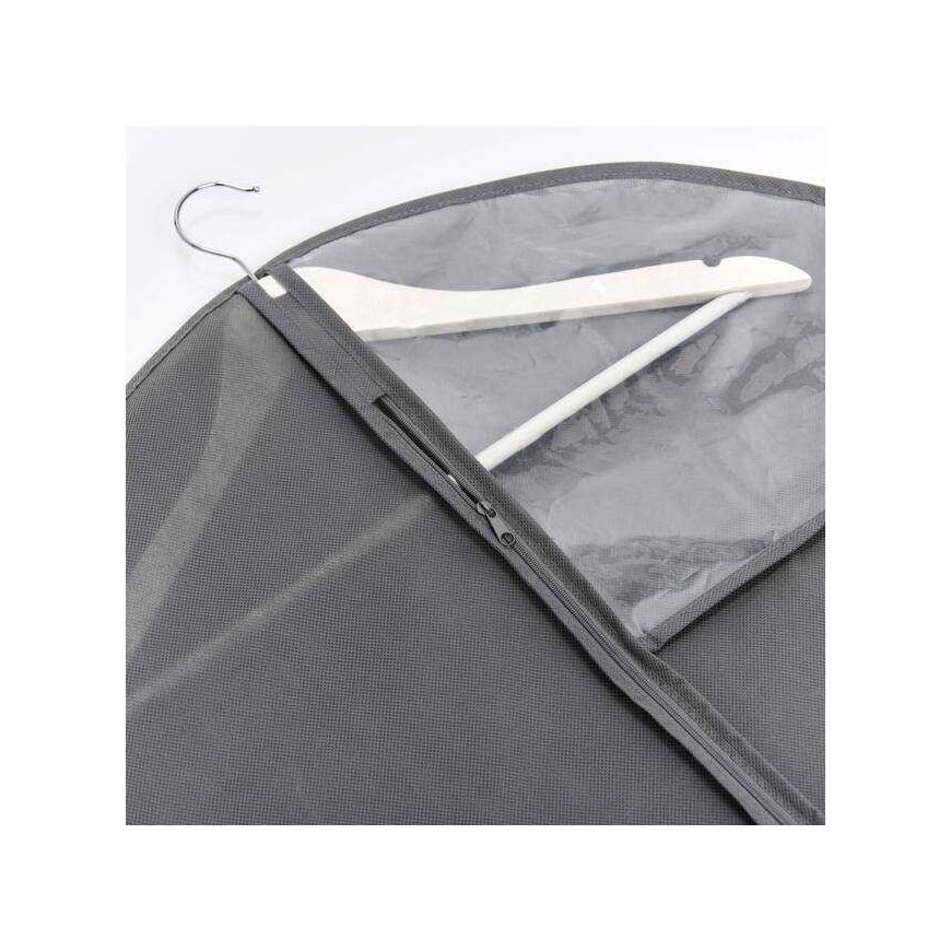 Zeller Zeller, Case na ubranie, 120cm, col. gray