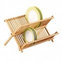 Bamboo Zeller astiankuivain, bambu