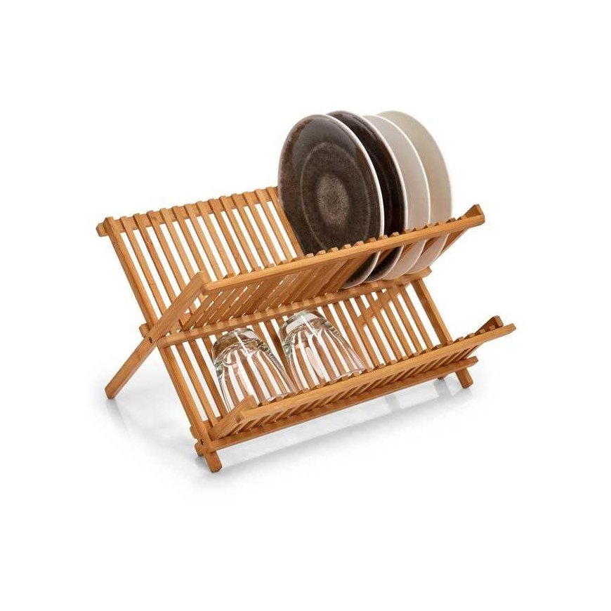 Bamboo Zeller dish dryer, bamboo – 3