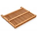 Bamboo Zeller indų džiovintuvas, bambukas Bamboo Zeller indų džiovintuvas, bambukas