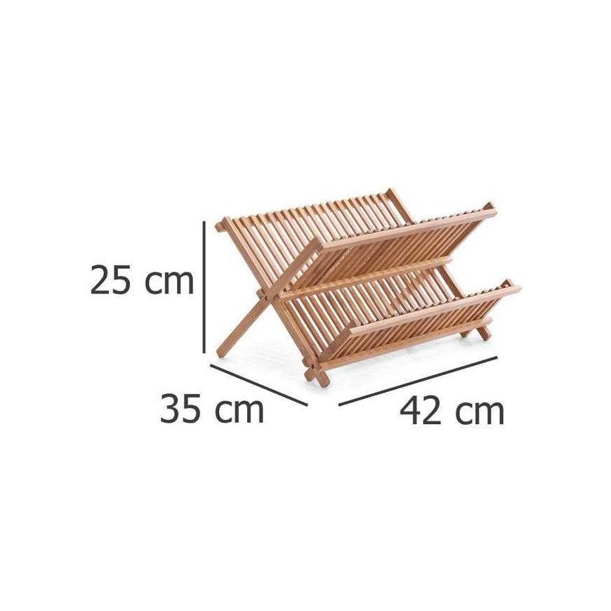 Bamboo Zeller dish dryer, bamboo – 5