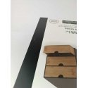 Bamboo BAVA trifle, bamboo, 3 drawers Bamboo BAVA trifle, bamboo, 3 drawers