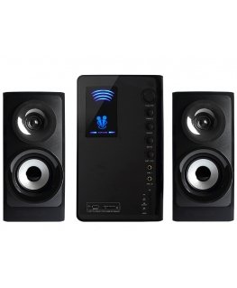 Tracer SPEAKERS 2.1 TUMBA Kodin midiaudiojärjestelmä 10 W musta