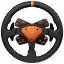 Simucube Tahko Lenkrad, Rund - 320 mm, oranžinis Simucube Tahko Lenkrad, Rund - 320 mm, oranžinis