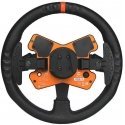Simucube Tahko Lenkrad, Rund - 320 mm, oranžinis Simucube Tahko Lenkrad, Rund - 320 mm, oranžinis