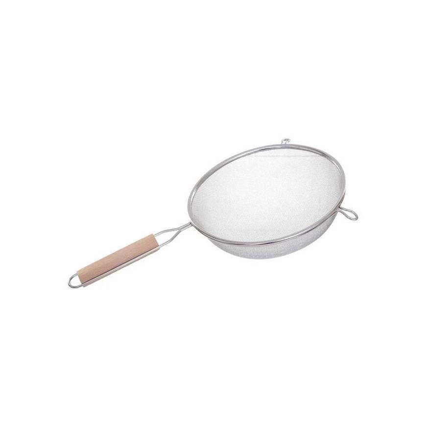 PIECES Kitchen strainer, stainless steel, 3 pcs. – 2