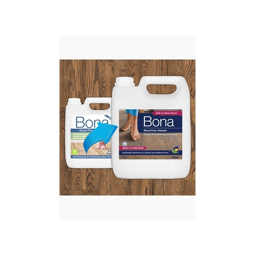 Bona WM740119013 средство для чистки и уходу за полом Раствор (готовый к использованию) – 2
