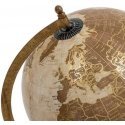Globus Decorative globe on mango wood base EXOTIC PANAMA, 35 cm