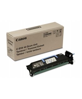 Canon C-EXV42 Drum Unit tonerio kasetė 1 vnt Originalus Juoda