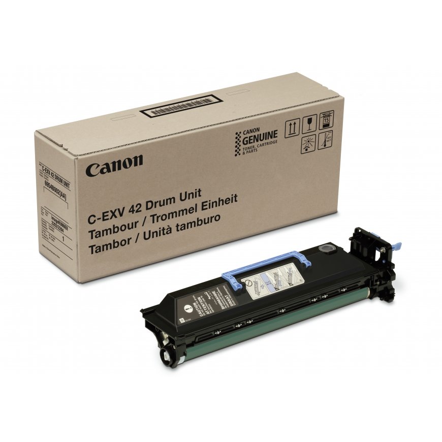 Canon C-EXV42 Drum Unit toonerikassett 1 tk Originaal Must