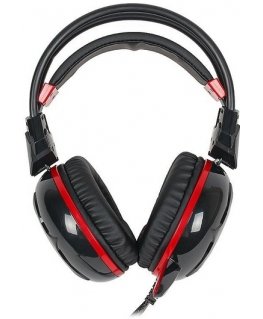 A4Tech Bloody G300 Headset Wired Head-band Gaming Black, Red