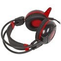 A4Tech Bloody G300 Headset Wired Head-band Gaming Black, Red A4Tech Bloody G300 Headset Wired Head-band Gaming Black, Red