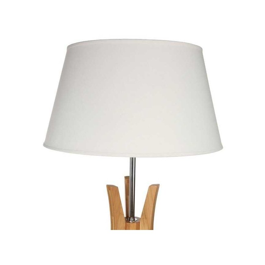 Atmosphera Baltas toršeras KALO, 156 cm – 4