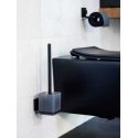 Weko Square QUADRO wc-harjasäiliö, asennus ilman porausta Weko Square QUADRO wc-harjasäiliö, asennus ilman porausta
