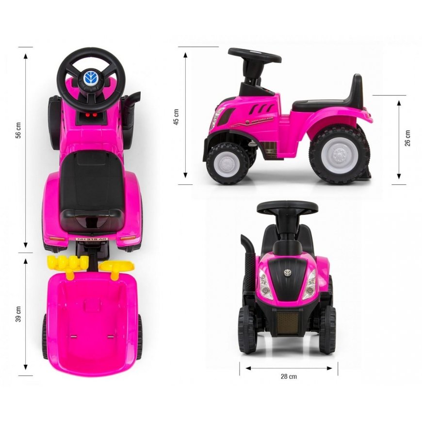 Milly Mally Milly Mally Ride Vehicle